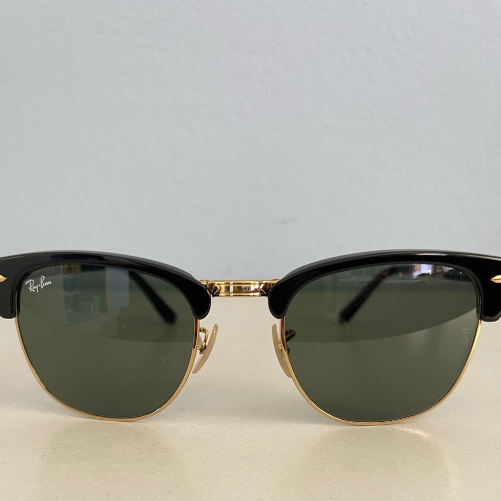 Ray-Ban Club Master Folding
